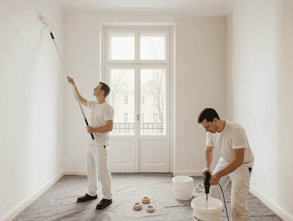 Renovierungsservice in Berlin
